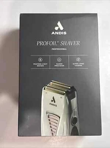 Andis ProFoil Lithium Titanium Foil Shaver | #17235 - Picture 1 of 1
