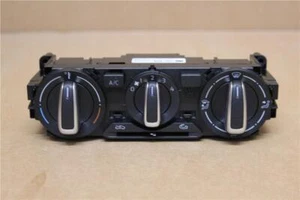 1S0820045AEOQP Heater Control Panel VW Up! 2017 Onwards New Genuine Part - Picture 1 of 4