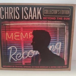 Beyond the Sun by Chris Isaak CD Album 2011 CD Free Post - Bild 1 von 2