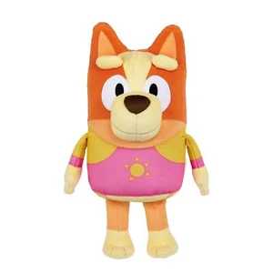 Bluey, Talking Beach Bingo. 13" Talking Plush Toy with 9 Phrases Bases Around... - Picture 1 of 8