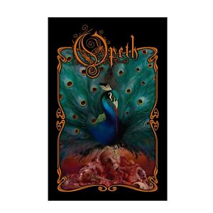 Opeth Sorceress Tapestry Fabric Cloth Poster Flag Wall Banner 