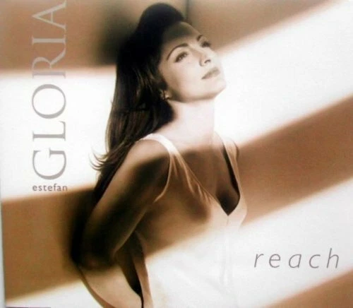 Gloria Estefan Reach (1996, #6630252) [Maxi-CD] - Bild 1 von 1