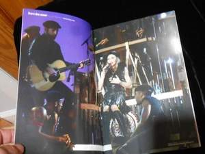 Get Out Mag cover w/Madonna Rebel Heart Tour,CHULO underw Ricardo Muniz 2015 Gay - Picture 1 of 12