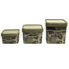 Korda Compac Bait Bucket - All Sizes - Carp Fishing Luggage - Free Delivery