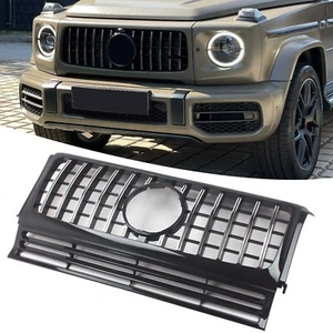 Rejilla GT AJUSTE Mercedes Benz W463 Clase G 1990-2018 G550 G500 G350 G55 G63 - Imagen 1 de 11