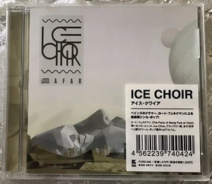 Ice Choir - ‎Afar Patrick South Kurt Feldman Caroline Polachek Elbrecht Japan CD - Bild 1 von 2