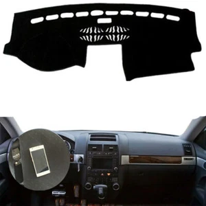 Car Interior Dashboard Panel Cover Pad Trim For Touareg 2004-10 Left Drive Car - Picture 1 of 3