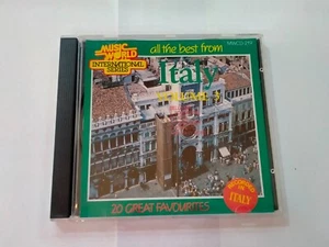 TODO LO MEJOR DE ITALIA VOLUMEN 3 (CD, 20 PISTAS, 1992) - Imagen 1 de 5