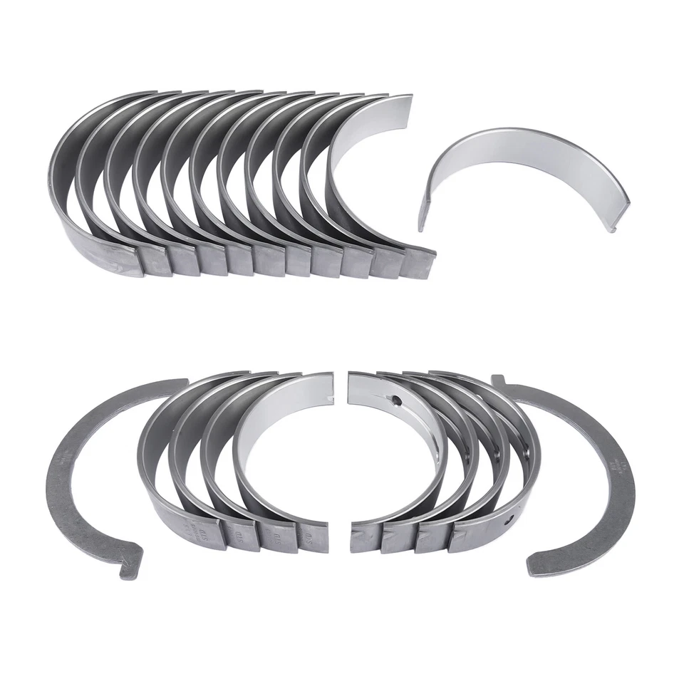 Rod & Main Bearings Kit For Chrysler Jeep Dodge Ram 1500 5184112AF 5184088AH - Image 1 of 4