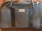 Glenfiddich Grey Herringbone Bag