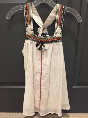 French Connection Tassel Tank Top (New With Tags) - Image 1 of 4