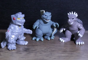 Funko 2.75 " Godzilla 70th Anniversary" (1962) Godzilla Mecha LOT Mystery Mini - Bild 1 von 1