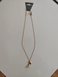Pilgrim Halskette goldfarben Neu Modeschmuck - Bild 1 von 3