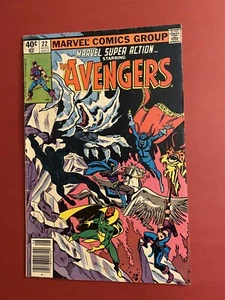 The Avengers # 22 VG (1980, Marvel) Stan Lee/John Buscema - Imagen 1 de 8