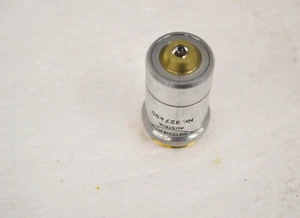 Reichert 40/0.65 160/0.17 Microscope Objective Lens#11(free ship) (061325) - Picture 1 of 1