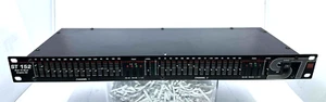 ST 152 Dual 15-Band Graphic Equaliser - Picture 1 of 10