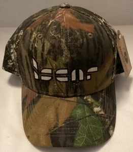 Mossy Oak Leenr Hat Official Camouflage of Conservation - Picture 1 of 3