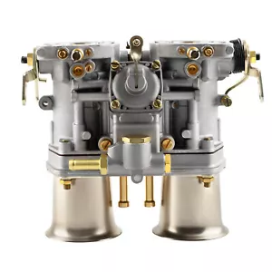 40 IDF 40IDF Carburetor Carby For Volkswagen VW Beetle Porsche Fiat 2 Barrel - Picture 1 of 12