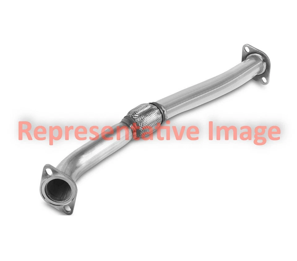 Exhaust Pipe Fits 1994 1995 1996 1997 Geo Tracker - Image 1 of 1