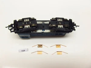 K28, Kontakte Radschleifer Stromabnehmer KaModel für TT ZEUKE T435, V75, 4St