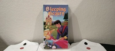 Golden Films Sleeping Beauty VHS 1992 - Image 1 of 3