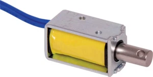 12V Ultra Mini Pull Type Solenoid J0900 - Picture 1 of 1