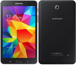 Samsung T230 Galaxy Tab4 7.0 8GB ROM 1.5 RAM Quad-core 1.2GHz Wi-Fi Tablet - Picture 1 of 12