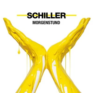 SCHILLER - MORGENSTUND/SUPER DELUXE 2 CD+2 BLU-RAY NEUF - Foto 1 di 4