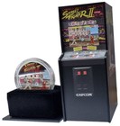 Niue 1 Oz Silber 30 Jahre STREET FIGHTER II 2021 Farbe (Color) Polierte Platte