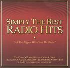 Various Artists : Simply the Best Radio Hits CD Expertly Refurbished Product