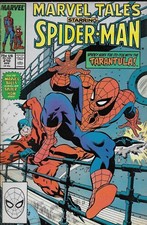 MARVEL TALES STARRING SPIDER-MAN - DANGER IS A MAN NAMED...TARANTULA [N2]