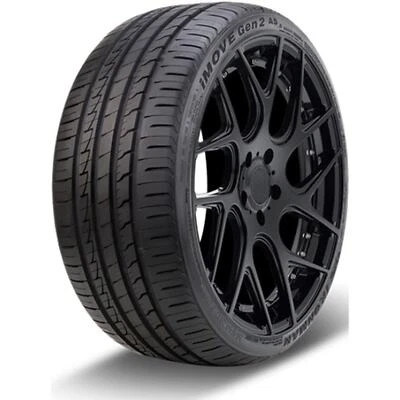 4 New Ironman Imove Gen 2 A/s  - 225/40r18 Tires 2254018 225 40 18 Foto 1 de 4
