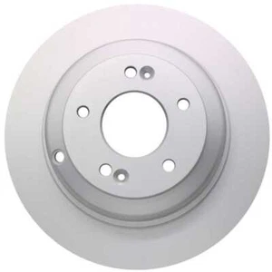 Disc Brake Rotor-3.8 ADVICS R6R296U fits 2010 Hyundai Genesis Coupe - Picture 1 of 3