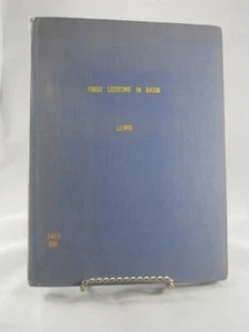 Erste Lektionen in Batik - Lewis - 1921 - Bild 1 von 10