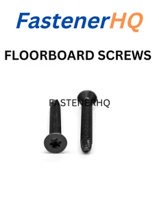 (Stck 200) 1/4-20 x 2 1/2" Torx Anhänger Dielenschrauben selbstschneidend T-30 - Bild 1 von 4