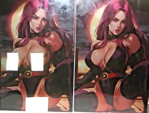 Fantasy Of Cosplay Comic Cover Galerie - Zwei Bücher - Akt Ver. und bekleidet ver.-- - Bild 1 von 24