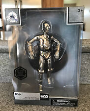 DISNEY STAR WARS PHANTHOM MENACE ELITE SERIES DIECAST TC-14 6-INCH FIGURE