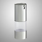  15 Ml Travel Cosmetic Bottle Dispenser Airless Pump Jar Emulsion