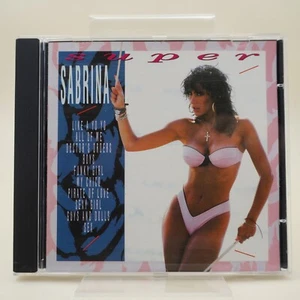 Sabrina – Super Sabrina | CD | Zustand sehr gut - Bild 1 von 2