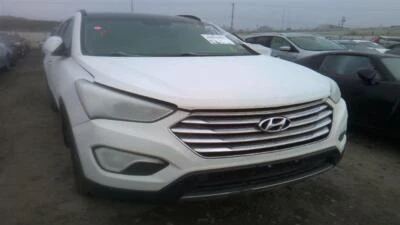 Volante usado se adapta a: Hyundai Santa Fe 2015 grado A Foto 1 de 4
