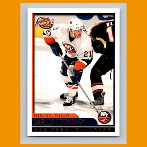 Mariusz Czerkawski #267 2003 Pacific Complete New York Islanders Hockey Card NHL - Picture 1 of 3