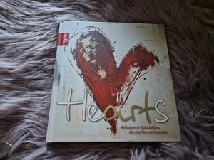 Hearts von Alice Rögele Keilrahmen-Botschaften (2013, Gebundene Ausgabe) - Bild 1 von 4
