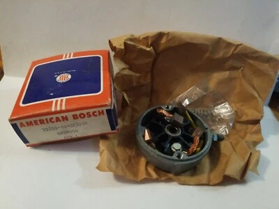 AMERICAN BOSCH CP20250 20250-40-CP30SM STARTER BRUSH CAP OMC JOHNSON EVINRUDE - Image 1 of 3