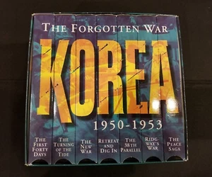 Korean war  "VHS" - Imagen 1 de 3