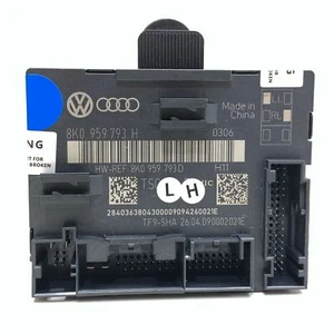 2009-2010 Audi A5 Quattro OEM Front Driver Side Door Computer Control Module - Picture 1 of 7