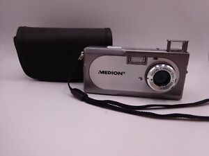 Medion Compact 3 in 1 superkompakte Digitalkamera