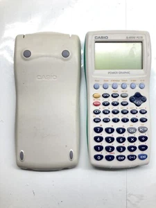 Casio fx-9750G Plus Graphing Calculator Scientific Green Case Cover - Picture 1 of 12
