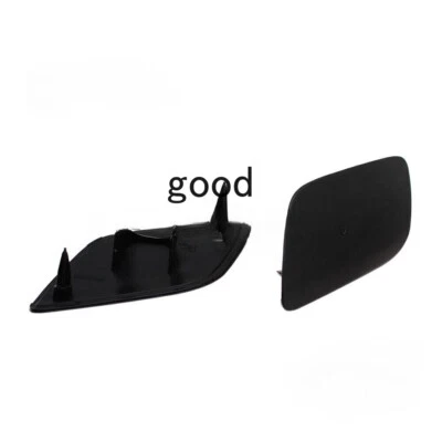 Tapa de cubierta de arandela de faros de parachoques delantero 2013-2015 para Audi Q7 2010 2011 2012  Foto 1 de 4