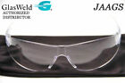 GlasWeld Protective safety glasses with UV blocking functionality.