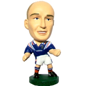 Corinthian Prostars FRANCE Home LEBOEUF TSE06 Loose TETLEY TEA PROMOTION FIGURE - Picture 1 of 1